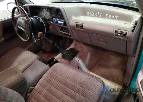 1994 Ford Ranger Super Cab z USA, uszkodzony, nr VIN 1FTCR15X8RPA31452